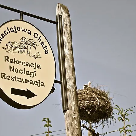 Gospodarstwo wiejskie Maciejowa *