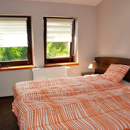 Séjour à la campagne Maciejowa