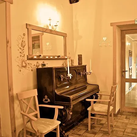 Séjour à la campagne Maciejowa