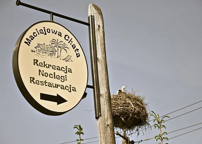 Landhuis Maciejowa *