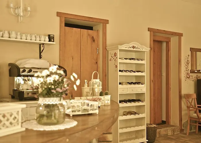 Country house Maciejowa Pobiedziska