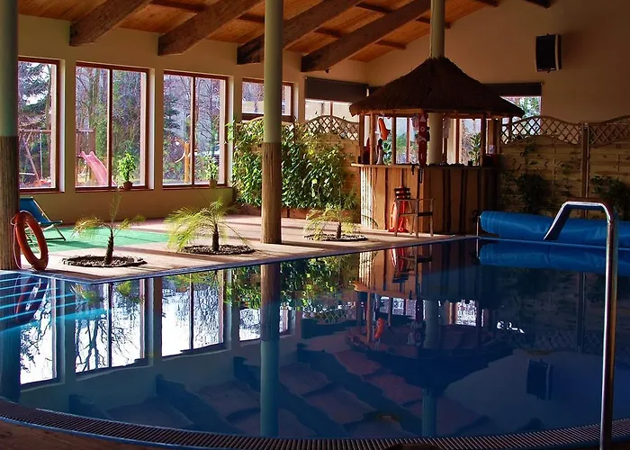 Maciejowa Landhuis Pobiedziska