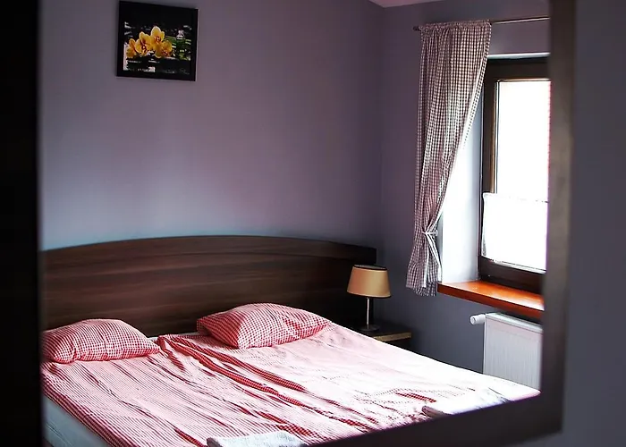 Country house Maciejowa *