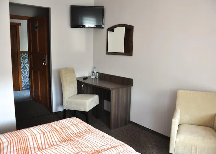 Country house Maciejowa *