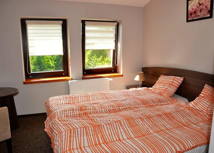 Country house Maciejowa