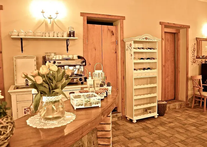 Country house Maciejowa *