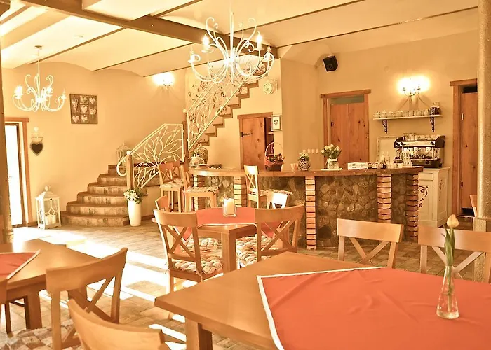 Country house Maciejowa *