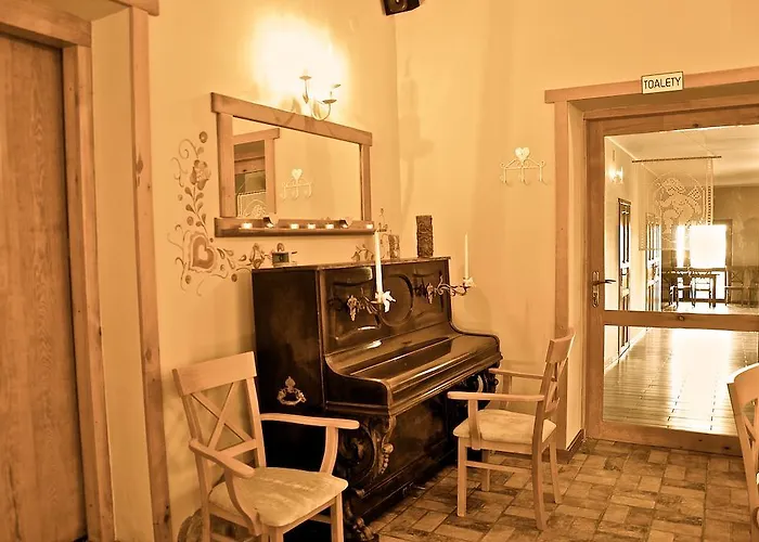 Country house Maciejowa